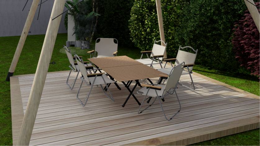 汶川县帐篷生产厂家：以匠心筑牢户外装备的品质根基